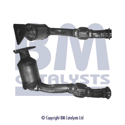 Катализатор approved BM CATALYSTS BM91345H