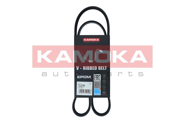 Поликлиновой ремень kamoka KAMOKA 7015032