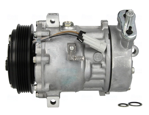Компрессор кондиционер first fit NISSENS 89157