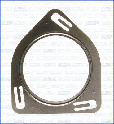 Прокладка труба выхлопного газа multilayer steel AJUSA 01055100