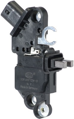Регулятор генератора HELLA/BEHR/PAGID 5DR 009 728-131