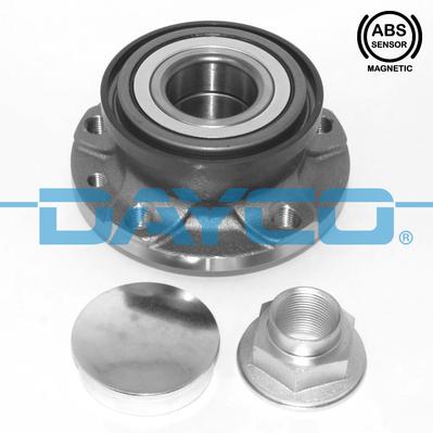 Комплект подшипника ступицы колеса DAYCO KWD1237