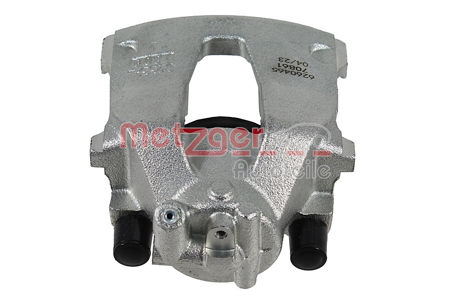 Тормозной суппорт METZGER 6260465