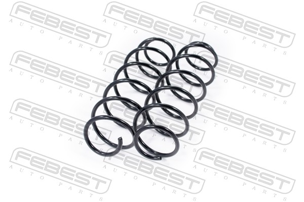 Комплект ходовой части пружины FEBEST 2808-006F-KIT