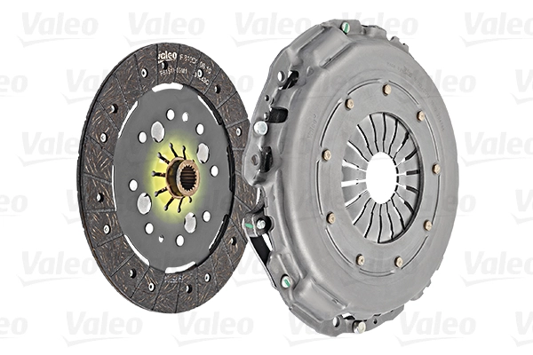 Комплект сцепления kit2p with high efficiency clutch VALEO 826353
