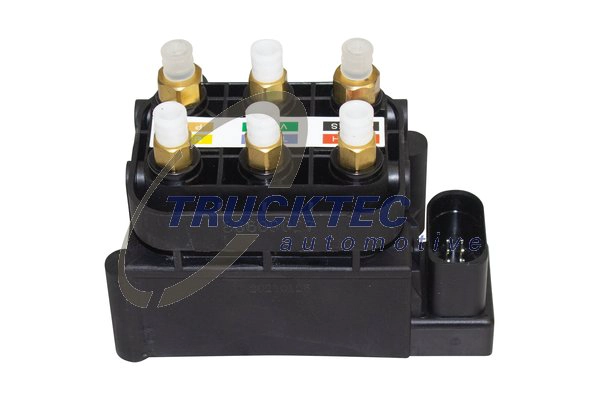 Клапан пневматическая система TRUCKTEC AUTOMOTIVE 02.30.458