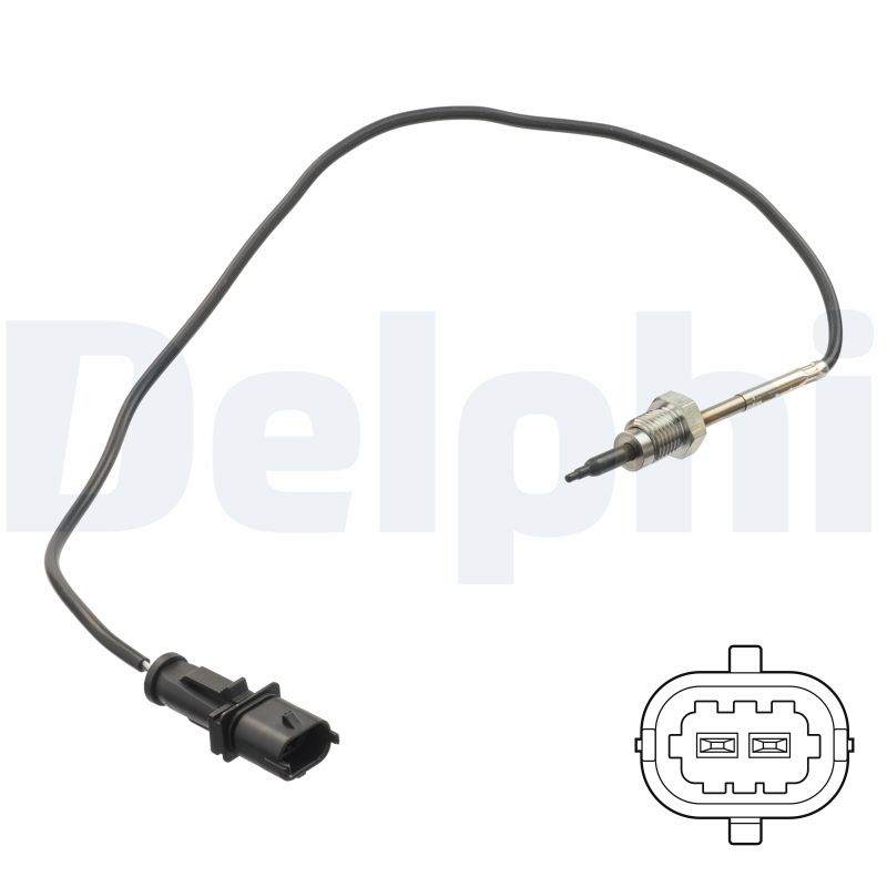 Датчик температура выхлопных газов DELPHI TS30261