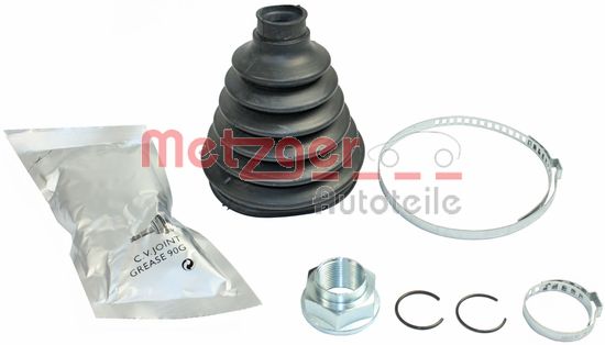 Комплект пыльника приводной вал METZGER 751.114