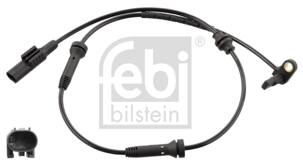Датчик частота вращения колеса FEBI BILSTEIN 102225