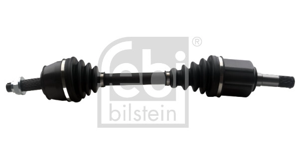 Приводной вал FEBI BILSTEIN 186604