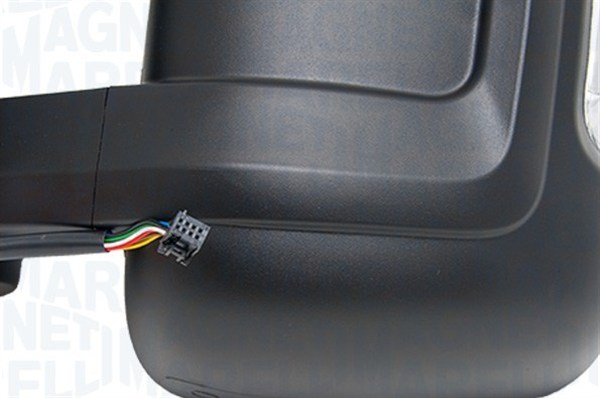 Наружное зеркало MAGNETI MARELLI 350315027880