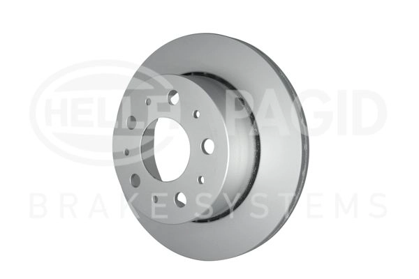 Тормозной диск pro HELLA/BEHR/PAGID 8DD 355 125-291