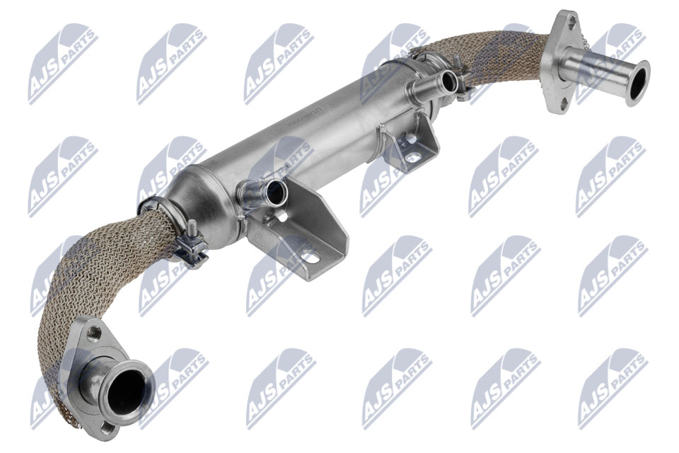 Радиатор рециркуляция ог NTY EGR-AR-008A