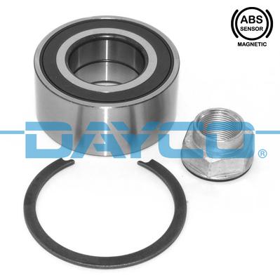 Комплект подшипника ступицы колеса DAYCO KWD1388