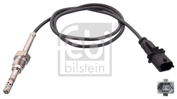 Датчик температура выхлопных газов FEBI BILSTEIN 100817