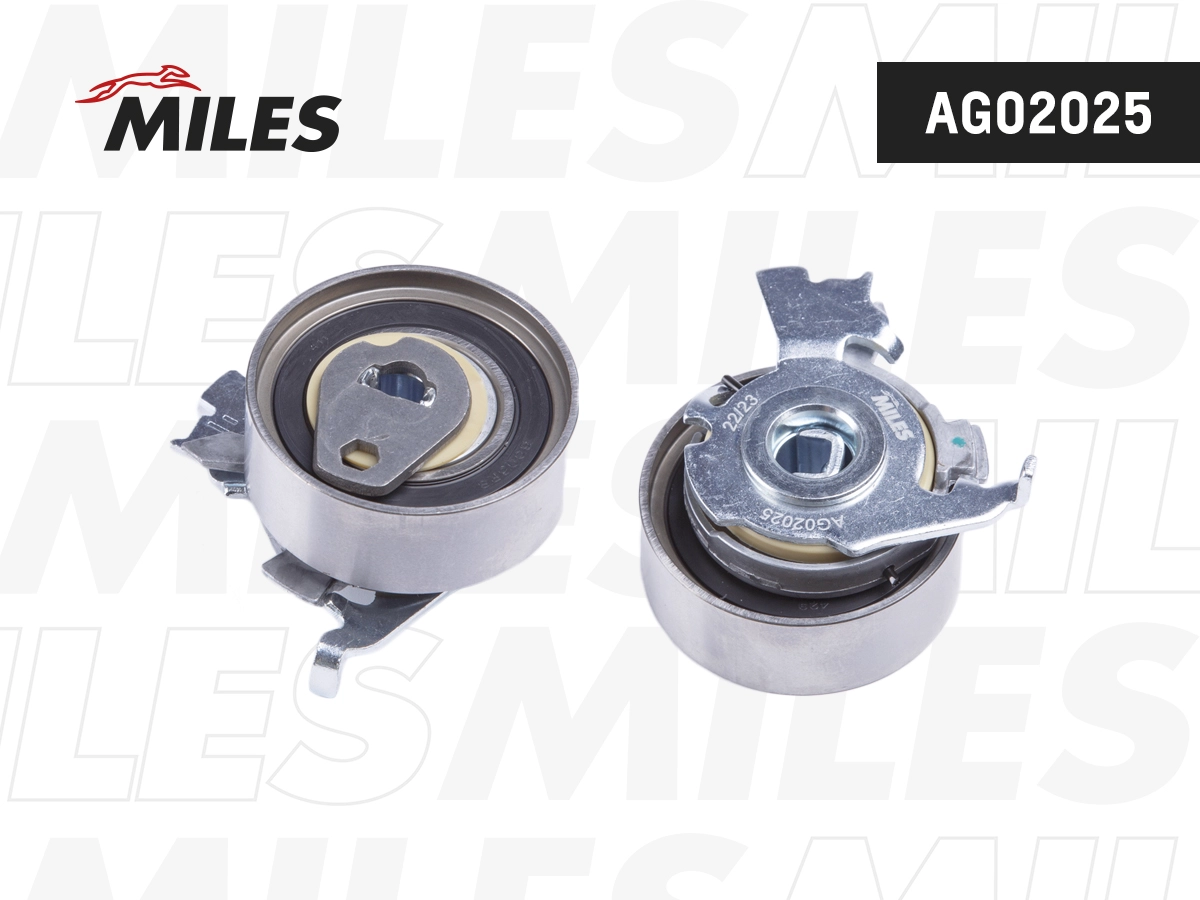 Натяжной ролик ремень грм MILES AG02025
