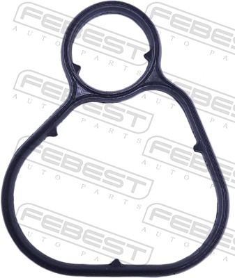 Прокладка масляный радиатор FEBEST 10402-003