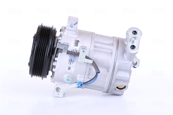Компрессор кондиционер first fit NISSENS 89310