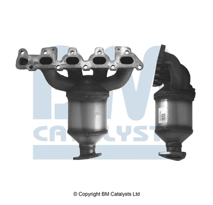 Катализатор approved BM CATALYSTS BM91021H