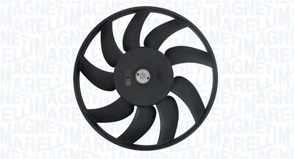 Вентилятор охлаждение двигателя MAGNETI MARELLI 069422788010