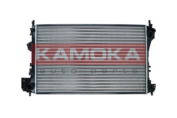 Радиатор охлаждение двигателя kamoka KAMOKA 7705138