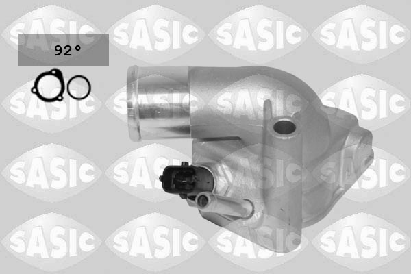 Термостат охлаждающая жидкость SASIC 3306047