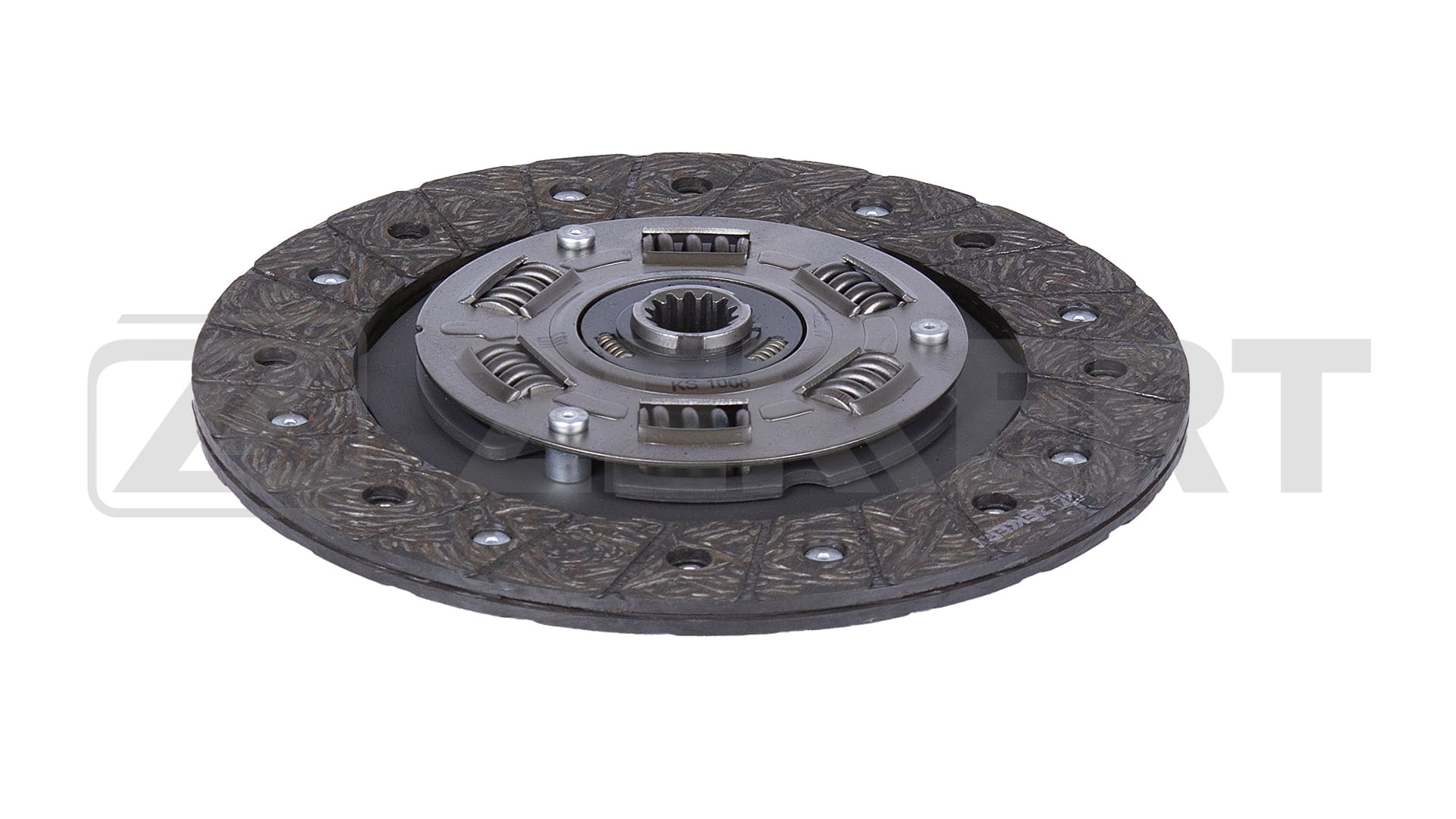 Диск сцепления ZEKKERT KS-1068