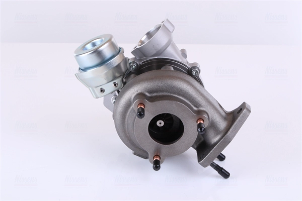 Компрессор наддув first fit NISSENS 93419