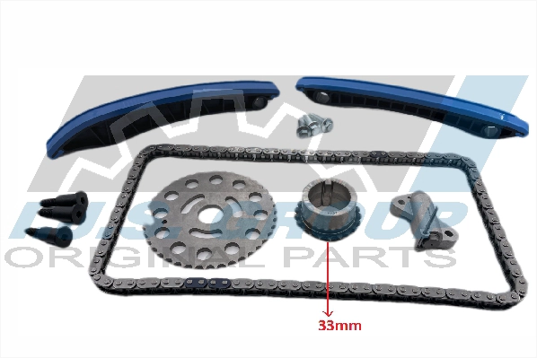 Комплект цели привода распредвала technology quality IJS GROUP 40-1290FK