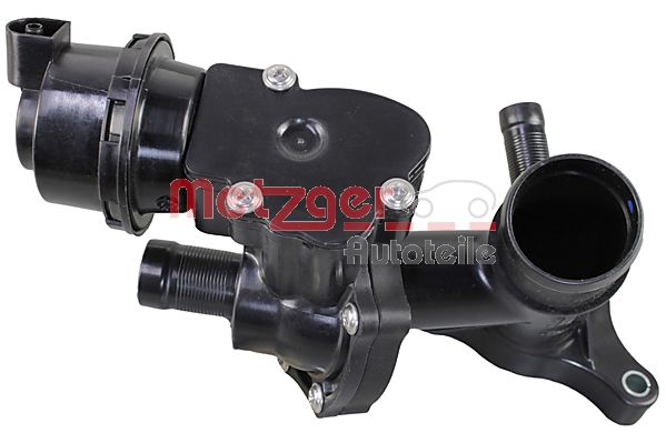 Регулирующий клапан охлаждающей жидкости METZGER 4010344