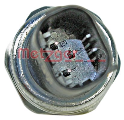 Датчик давление выхлопных газов oe-part METZGER 0906316