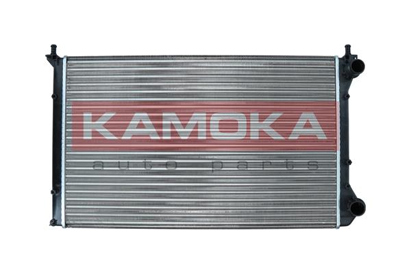 Радиатор охлаждение двигателя kamoka KAMOKA 7705181