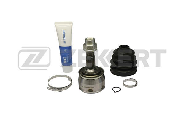 Шарнирный комплект приводной вал ZEKKERT GS-4016
