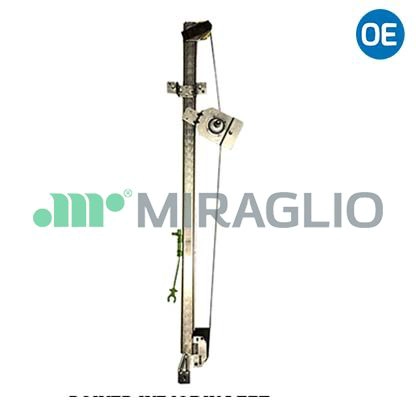 Стеклоподъемник MIRAGLIO 30/181B