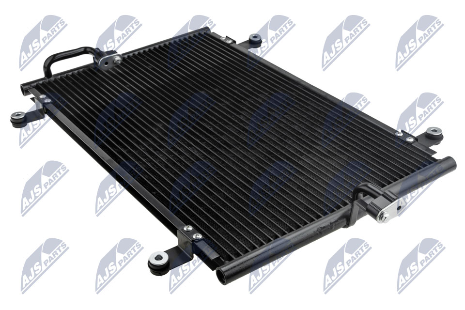 Конденсатор кондиционер NTY CCS-CT-024