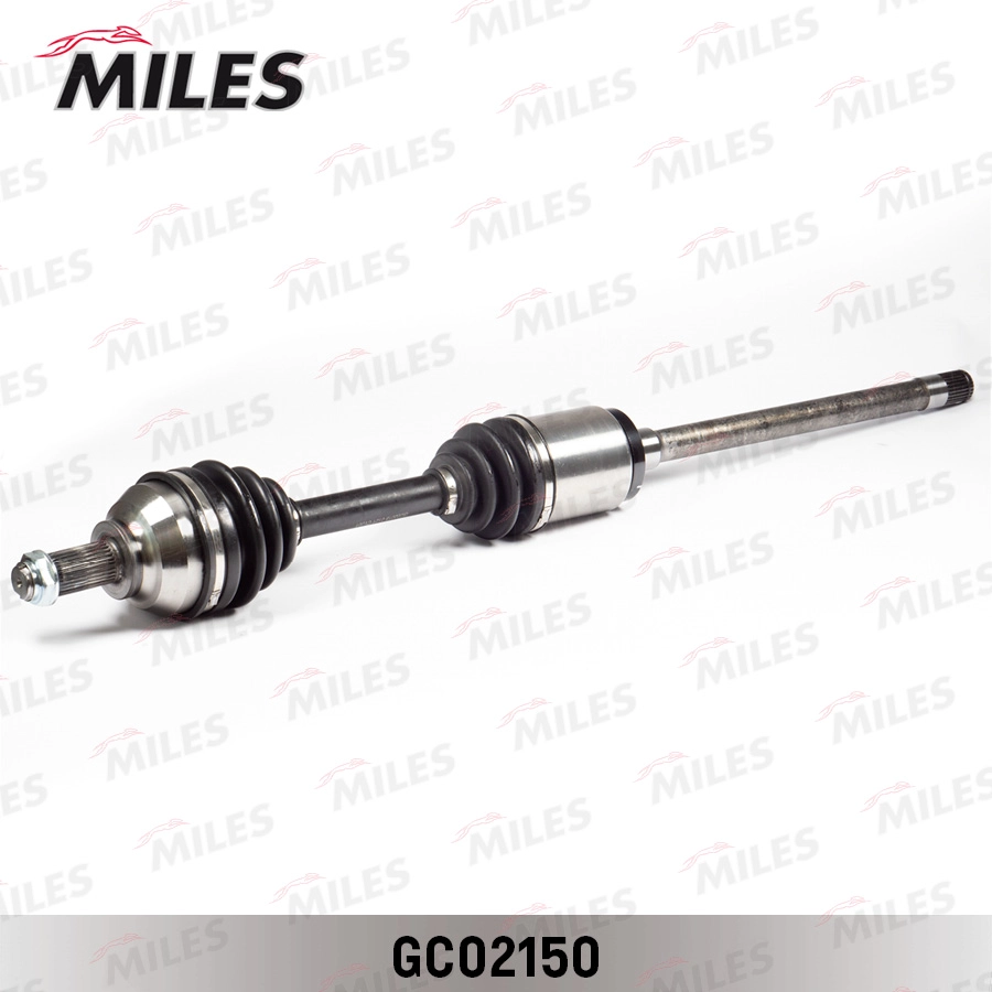 Приводной вал MILES GC02150