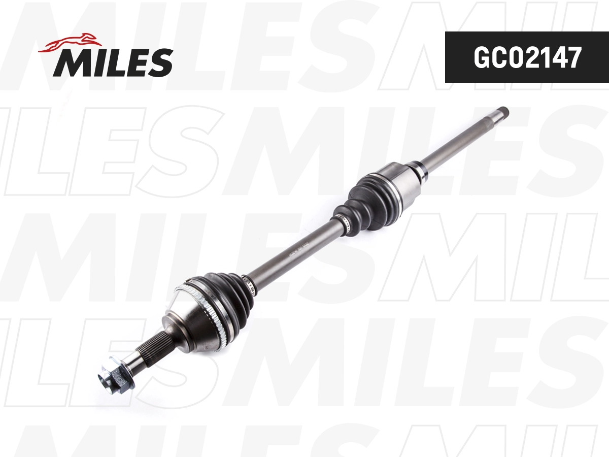 Приводной вал MILES GC02147