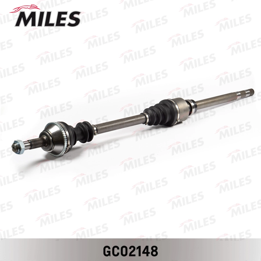 Приводной вал MILES GC02148