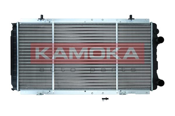 Радиатор охлаждение двигателя kamoka KAMOKA 7705014