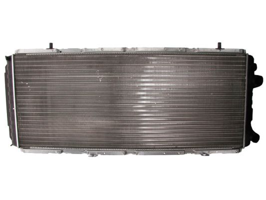 Радиатор охлаждение двигателя THERMOTEC D7P055TT