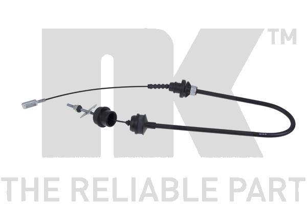 Трос управление сцеплением NK 921938