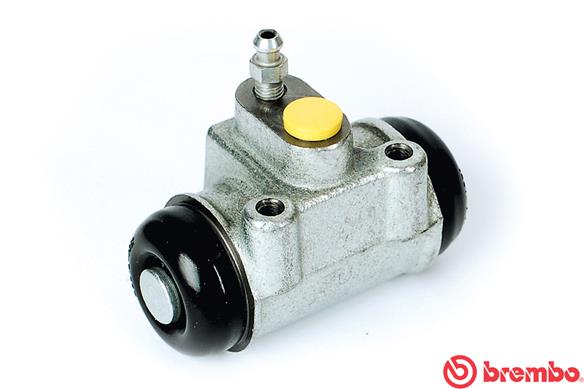 Колесный тормозной цилиндр essential line BREMBO A 12 295