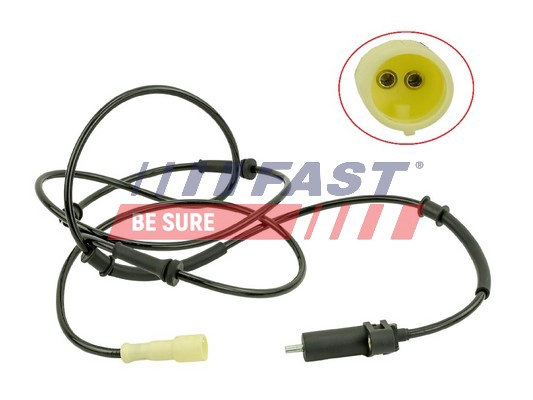 Датчик частота вращения колеса FAST FT80860