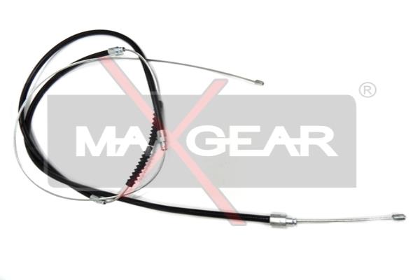 Тросик cтояночный тормоз MAXGEAR 32-0092