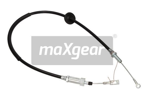 Тросик cтояночный тормоз MAXGEAR 32-0062