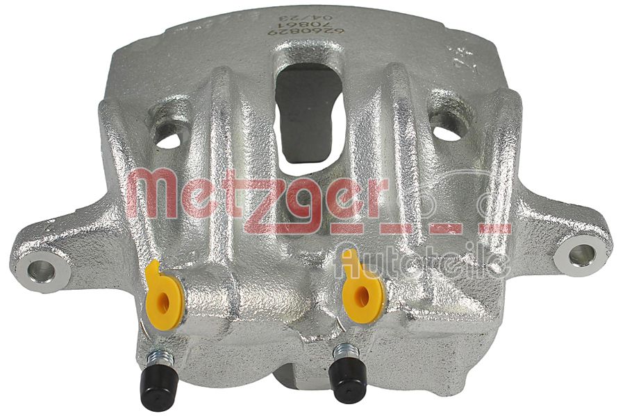 Тормозной суппорт METZGER 6260829