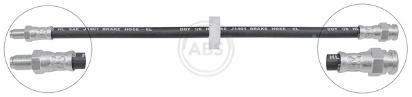 Тормозной шланг A.B.S. SL 3918