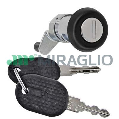 Корпус цилиндра замка MIRAGLIO 80/383