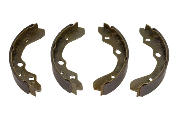 Комплект тормозных колодок MAXGEAR 19-0302
