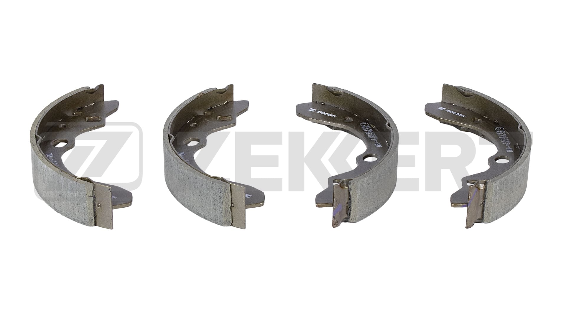 Комплект тормозных колодок ZEKKERT BK-4465
